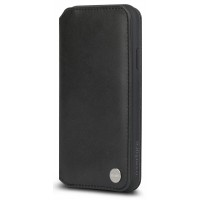 Чехол-бумажник Moshi Overture (99MO091011) для Apple iPhone Xs Max (Charcoal Black)
