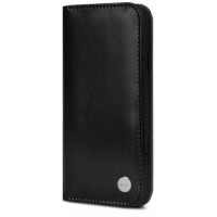 Чехол-бумажник Moshi Overture (99MO101002) для Apple iPhone X (Charcoal Black)
