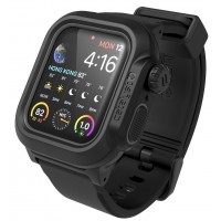 Чехол Catalyst Waterproof Case (CAT40WAT4BLK) для Apple Watch Series 4 40mm (Stealth Black)