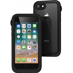 Чехол Catalyst Waterproof для iPhone 7/8 (Stealth Black) оптом