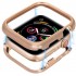 Чехол COTEetCI Aluminium Magnet Case (CS7058-GD) для Apple Watch Series 4 44 mm (Gold) оптом