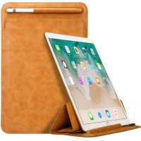 Чехол Jisoncase Magnetic Four Fold Stand (JS-PRO-23M20) для iPad Pro 10.5 (Brown)