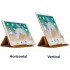 Чехол Jisoncase Magnetic Four Fold Stand (JS-PRO-23M20) для iPad Pro 10.5 (Brown) оптом
