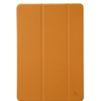 Чехол Jisoncase Magnetic Smart Cover (JS-PRO-14N20) для iPad Pro 10.5 (Brown)