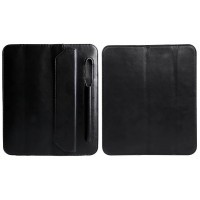 Чехол Jisoncase Mircofiber Leather Case (JS-IM5-01M10) для iPad Mini 5 2019 (Black)