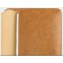 Чехол Jisoncase Mircofiber Leather Case (JS-IM5-01M20) для iPad Mini 5 2019 (Brown) оптом