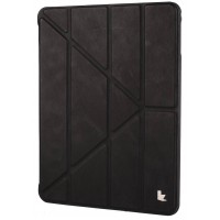 Чехол Jisoncase Mircofiber Leather Case (JS-IPD-05M10) для iPad Pro 12.9 (Black)