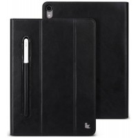 Чехол Jisoncase Mircofiber Leather Case (JS-PRO-45M10) для iPad Pro 11 (Black)