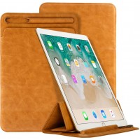 Чехол Jisoncase Mircofiber Leather (JS-PRO-40M20) для iPad Pro 11 (Brown)