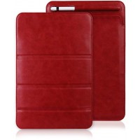 Чехол Jisoncase Mircofiber Leather (JS-PRO-40M30) для iPad Pro 11 (Red)