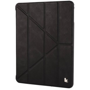 Чехол Jisoncase PU Leather (JS-IPD-02M10) для iPad 9.7/Air 2 (Black) оптом