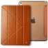 Чехол Jisoncase PU Leather JS-PRO-10R20 для iPad Pro 12.9 (Brown) оптом