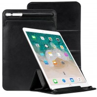 Чехол Jisoncase PU Leather (JS-PRO-23M10) для iPad Pro 10.5 (Black)