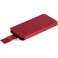 Чехол-карман Heddy Ultraslim Hard (HD-S-A-5SE-11-09) для iPhone 5/5S/SE (Red)