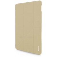 Чехол-книжка Baseus Simplism Y-Type Leather Case (LTAPIPD-F11) для iPad Pro 10.5 (Khaki)