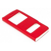 Чехол-книжка Heddy Aperture Cover (Heddy-Apert-red) для iPhone 6/6S (Red)