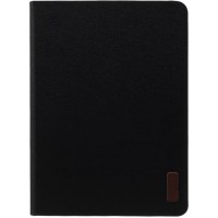 Чехол-книжка JFPTC Cloth Texture Smart Stand для iPad 9.7" (Black)