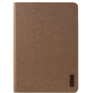 Чехол-книжка JFPTC Cloth Texture Smart Stand для iPad Pro 10.5 (Lights Brown) оптом
