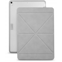 Чехол-книжка Moshi VersaCover (99MO056013) для iPad Pro/Air 10.5" (Stone Grey)