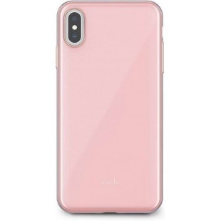 Чехол Moshi iGlaze (99MO113302) для iPhone XS Max (Taupe Pink) оптом