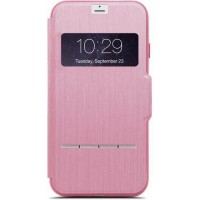 Чехол Moshi SenseCover 99MO072308 для iPhone 7 Plus/8 Plus (Pink)
