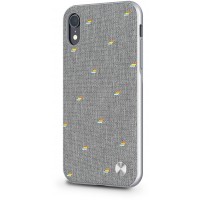 Чехол Moshi Vesta (99MO116011) для iPhone XR (Pebble Gray)