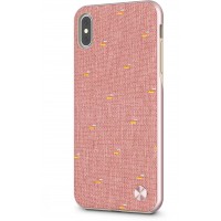 Чехол Moshi Vesta (99MO116302) для iPhone Xs Max (Macaron Pink)