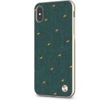 Чехол Moshi Vesta (99MO116602) для iPhone Xs Max (Emerald Green)