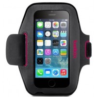 Чехол на руку Belkin Slim-Fit Armband (F8W500BTC01) для iPhone 6 (Grey/Pink)