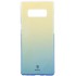 Чехол-накладка Baseus Glaze Case для Samsung Galaxy Note 8 (Blue) оптом