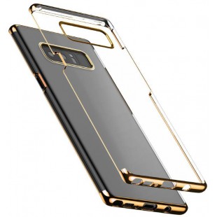 Чехол-накладка Baseus Glitter Case (WISANOTE8-DW0V) для Samsung Galaxy Note 8 (Gold) оптом