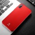 Чехол-накладка Baseus Thin Case (WIAPIPHX-ZB09) для Apple iPhone X (Red) оптом