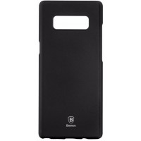 Чехол-накладка Baseus Thin Case (WISANOTE8-ZB01) для Samsung Galaxy Note 8 (Black)