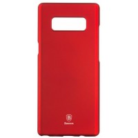 Чехол-накладка Baseus Thin Case (WISANOTE8-ZB09) для Samsung Galaxy Note 8 (Red)