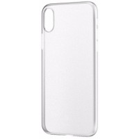 Чехол-накладка Baseus Wing Case (WIAPIPHX-02) для Apple iPhone X (Transparent White)