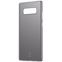 Чехол-накладка Baseus Wing Case (WISANOTE8-01) для Samsung Galaxy Note 8 (Transparent Black)