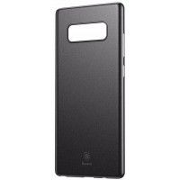 Чехол-накладка Baseus Wing Case (WISANOTE8-A01) для Samsung Galaxy Note 8 (Black)