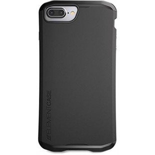 Чехол-накладка Element Case Aura (EMT-322-100EZ-01) для iPhone 7 Plus (Black) оптом