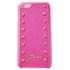 Чехол-накладка Guess Studded Hard (GUHCP6SAP) для iPhone 6/6S (Pink) оптом