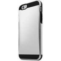 Чехол-накладка Itskins Evolution (AP65-EVLTN-SLVR) для iPhone 6/6s Plus (Silver)