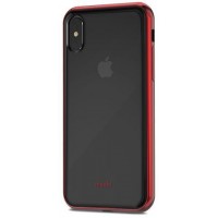 Чехол-накладка Moshi Vitros 99MO103321 для Apple iPhone X (Crimson Red)