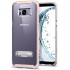 Чехол-накладка Spigen Crystal Hybrid (565CS21435) для Samsung Galaxy S8 (Pink) оптом