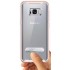 Чехол-накладка Spigen Crystal Hybrid (571CS21440) для Samsung Galaxy S8 Plus (Pink) оптом