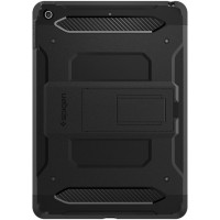 Чехол-накладка Spigen Tough Armor Tech (053CS22776) для iPad 9.7 (Black)