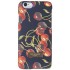 Чехол-накладка TedBaker Hard Shell (32289) для iPhone 6 Plus/6S Plus (Portae Cheerful Cherry) оптом