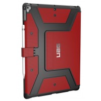Чехол-накладка Urban Armor Gear Metropolis для iPad Pro 12.9 (Red)