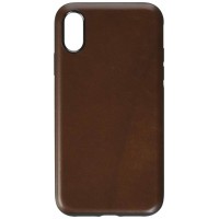 Чехол Nomad Rugged Leather Case V2 (NM21TR0000) для iPhone Xs Max (Brown)