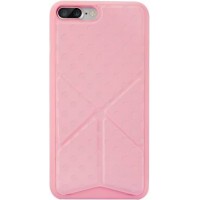 Чехол Ozaki O!coat 0.4 Totem Versatile OC745PK для iPhone 7 Plus/8 Plus (Pink)