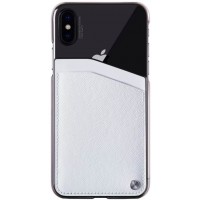 Чехол Pegacasa Dual Fit (F-004-W-5.8) для iPhone X/Xs (White)