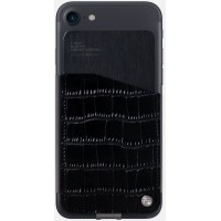 Чехол Pegacasa Slim Fit (F-003X-ABK-4.7) для iPhone 6/6S/7/8 (Black Alligators)